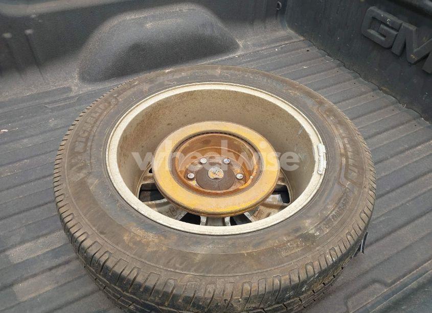 Photo 12 of 2016 Gmc Sierra 1500 SLT (VIN 3GTU2NEC3GG300293)