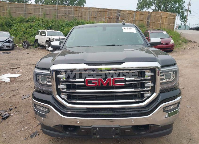 Photo 13 of 2016 Gmc Sierra 1500 SLT (VIN 3GTU2NEC3GG300293)
