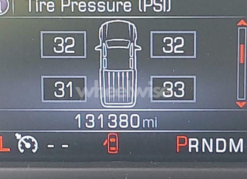 Photo 16 of 2016 Gmc Sierra 1500 SLT (VIN 3GTU2NEC3GG300293)