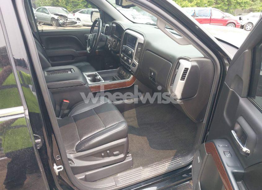 Photo 5 of 2016 Gmc Sierra 1500 SLT (VIN 3GTU2NEC3GG300293)