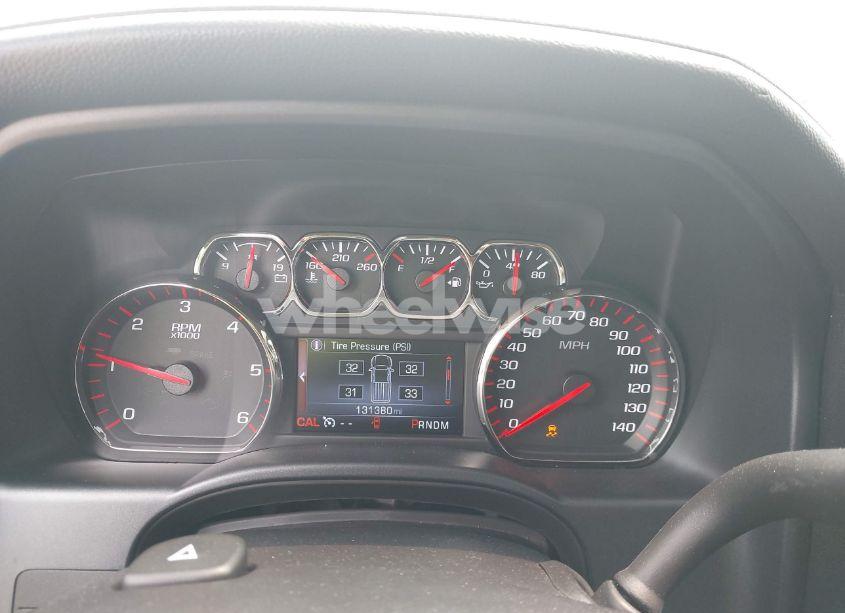 Photo 7 of 2016 Gmc Sierra 1500 SLT (VIN 3GTU2NEC3GG300293)