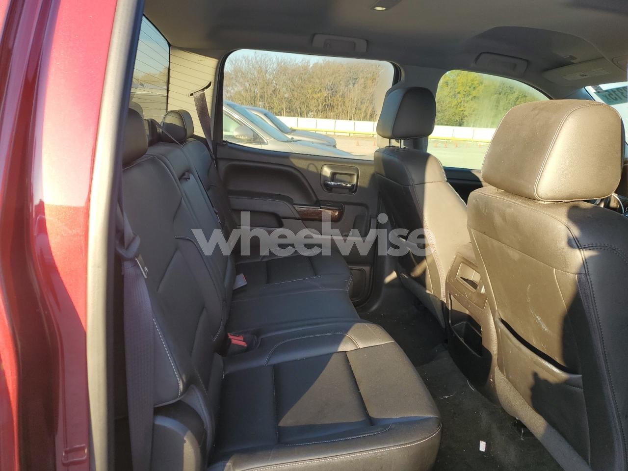 Photo 10 of 2016 GMC SIERRA K1500 SLT (VIN 3GTU2NEC3GG359036)