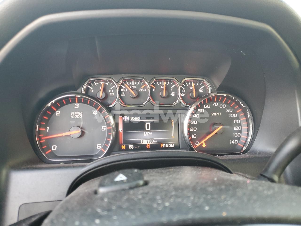 Photo 9 of 2016 GMC SIERRA K1500 SLT (VIN 3GTU2NEC3GG359036)