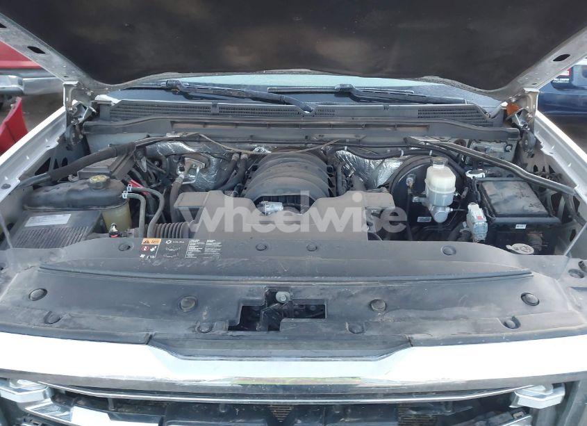 Photo 10 of 2016 Gmc Sierra 1500 SLT (VIN 3GTU2NEC3GG367461)