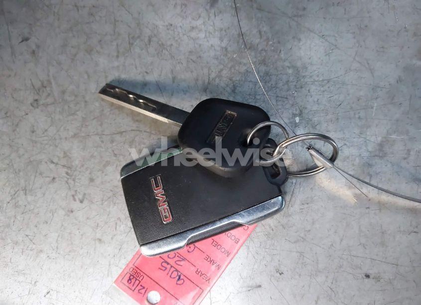 Photo 11 of 2016 Gmc Sierra 1500 SLT (VIN 3GTU2NEC3GG367461)