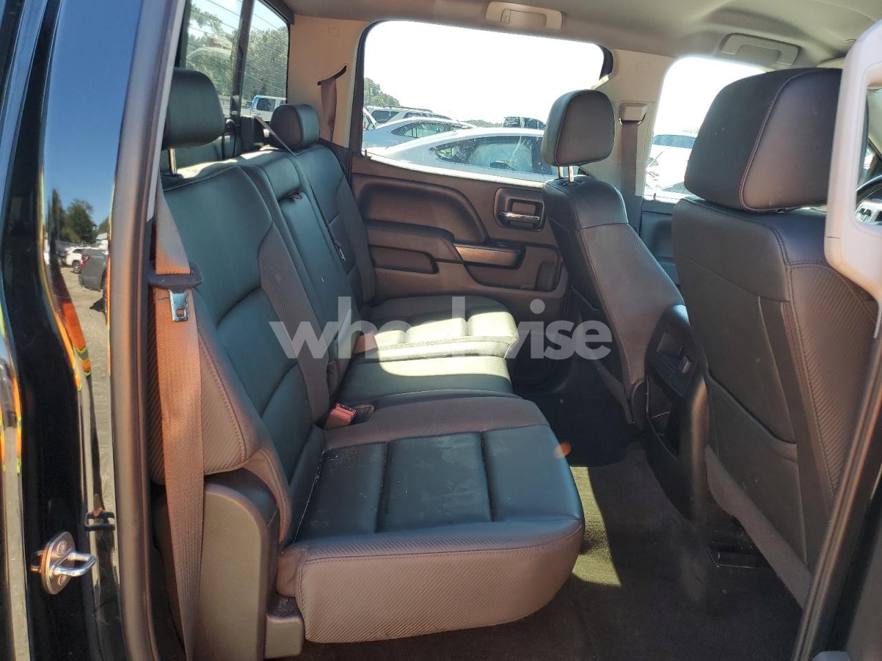 Photo 10 of 2017 GMC SIERRA K1500 SLT (VIN 3GTU2NEC3HG190573)