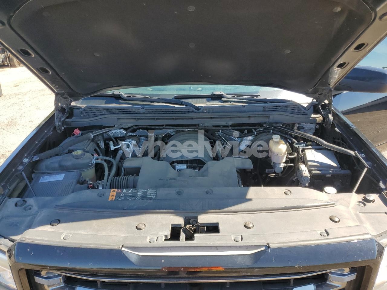 Photo 11 of 2017 GMC SIERRA K1500 SLT (VIN 3GTU2NEC3HG190573)