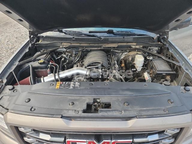 Photo 11 of 2017 GMC SIERRA K1500 SLT (VIN 3GTU2NEC3HG319637)