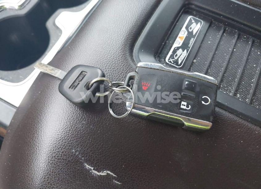 Photo 11 of 2017 Gmc Sierra 1500 SLT (VIN 3GTU2NEC3HG491537)