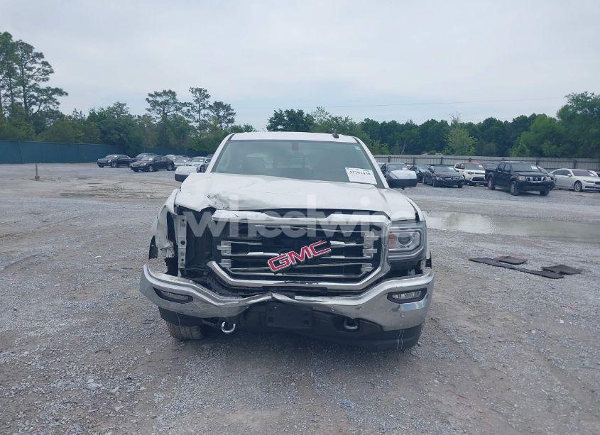 Photo 12 of 2017 Gmc Sierra 1500 SLT (VIN 3GTU2NEC3HG491537)