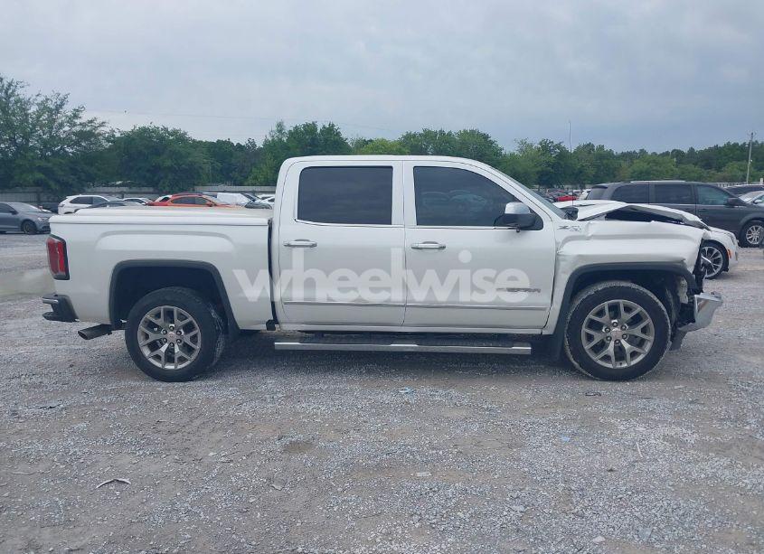 Photo 13 of 2017 Gmc Sierra 1500 SLT (VIN 3GTU2NEC3HG491537)