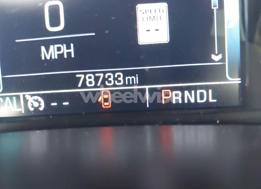 Photo 15 of 2017 Gmc Sierra 1500 SLT (VIN 3GTU2NEC3HG491537)