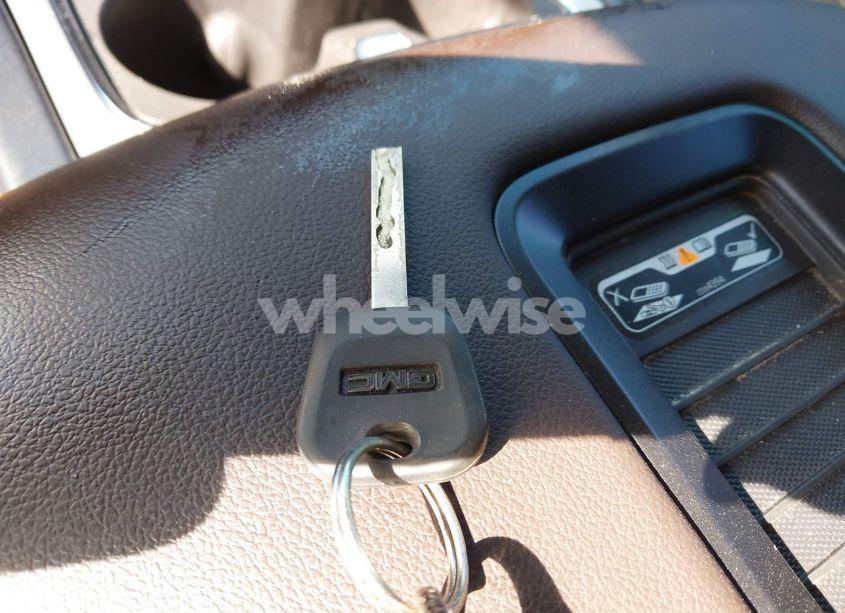 Photo 11 of 2017 Gmc Sierra 1500 SLT (VIN 3GTU2NEC3HG504531)