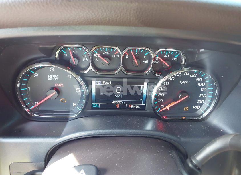 Photo 7 of 2017 Gmc Sierra 1500 SLT (VIN 3GTU2NEC3HG504531)