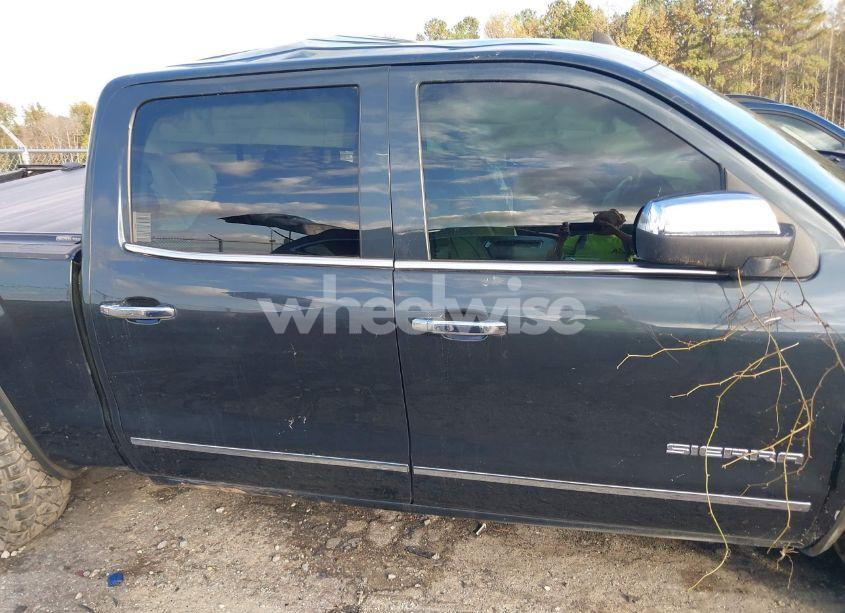 Photo 13 of 2018 Gmc Sierra 1500 SLT (VIN 3GTU2NEC3JG196704)