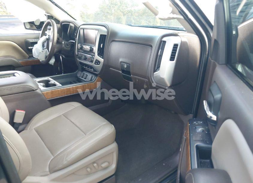 Photo 5 of 2018 Gmc Sierra 1500 SLT (VIN 3GTU2NEC3JG196704)