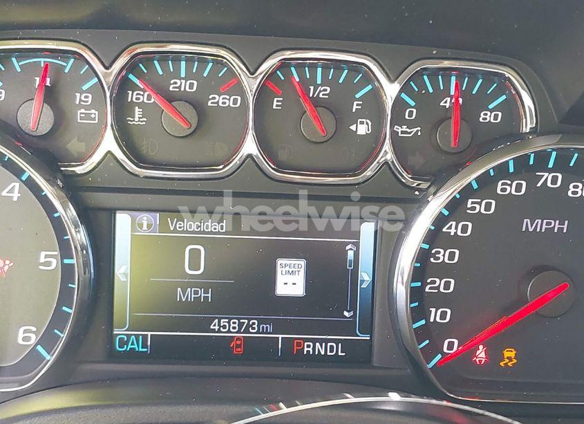 Photo 7 of 2018 Gmc Sierra 1500 SLT (VIN 3GTU2NEC3JG196704)