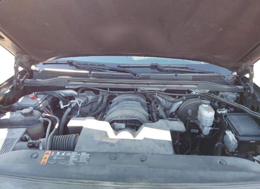 Photo 10 of 2018 Gmc Sierra 1500 SLT (VIN 3GTU2NEC3JG243326)