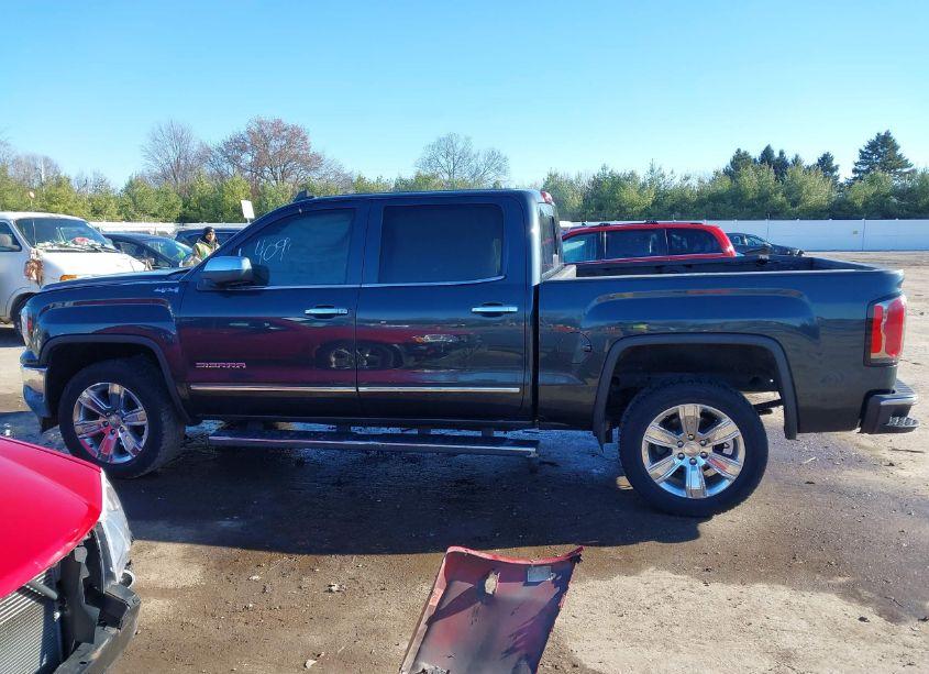 Photo 14 of 2018 Gmc Sierra 1500 SLT (VIN 3GTU2NEC3JG243326)