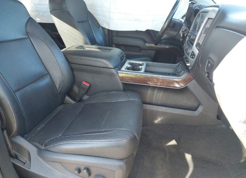 Photo 5 of 2018 Gmc Sierra 1500 SLT (VIN 3GTU2NEC3JG243326)