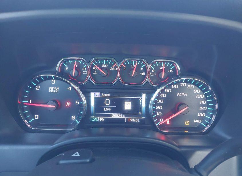 Photo 7 of 2018 Gmc Sierra 1500 SLT (VIN 3GTU2NEC3JG243326)