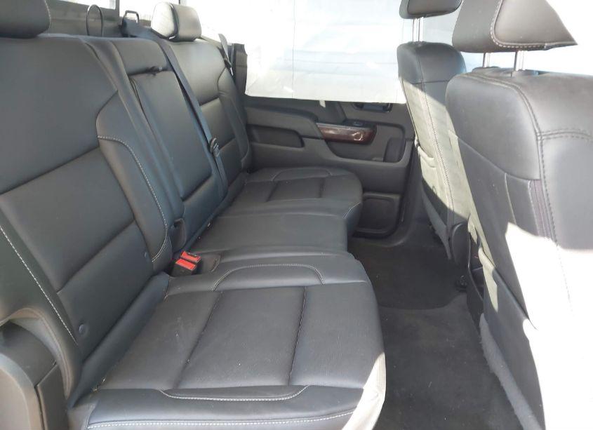 Photo 8 of 2018 Gmc Sierra 1500 SLT (VIN 3GTU2NEC3JG243326)