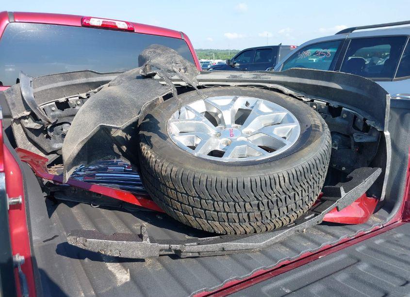 Photo 12 of 2018 Gmc Sierra 1500 SLT (VIN 3GTU2NEC3JG547370)