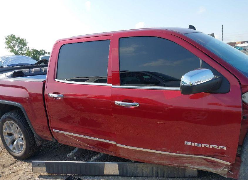 Photo 14 of 2018 Gmc Sierra 1500 SLT (VIN 3GTU2NEC3JG547370)