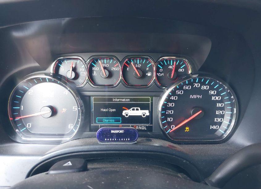 Photo 16 of 2018 Gmc Sierra 1500 SLT (VIN 3GTU2NEC3JG547370)