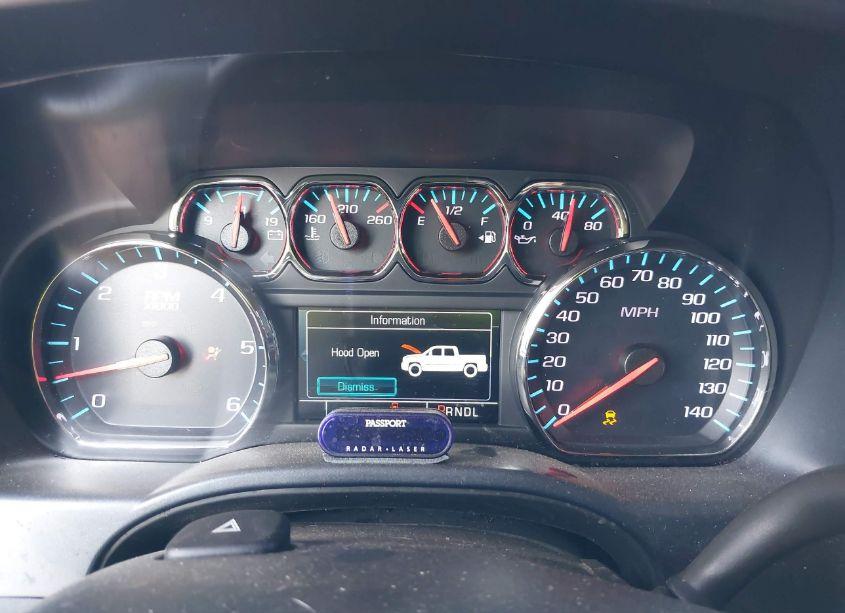 Photo 7 of 2018 Gmc Sierra 1500 SLT (VIN 3GTU2NEC3JG547370)