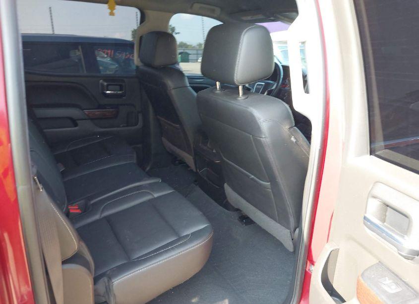 Photo 8 of 2018 Gmc Sierra 1500 SLT (VIN 3GTU2NEC3JG547370)