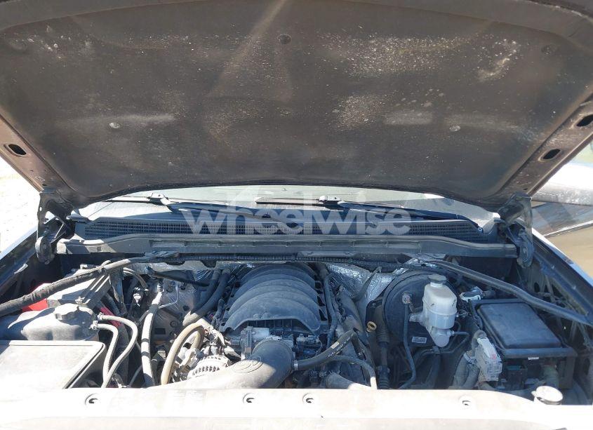 Photo 10 of 2016 Gmc Sierra 1500 SLT (VIN 3GTU2NEC4GG285688)