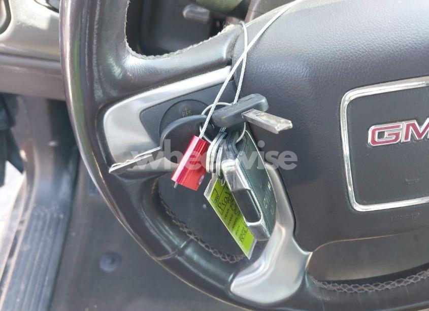 Photo 11 of 2016 Gmc Sierra 1500 SLT (VIN 3GTU2NEC4GG285688)