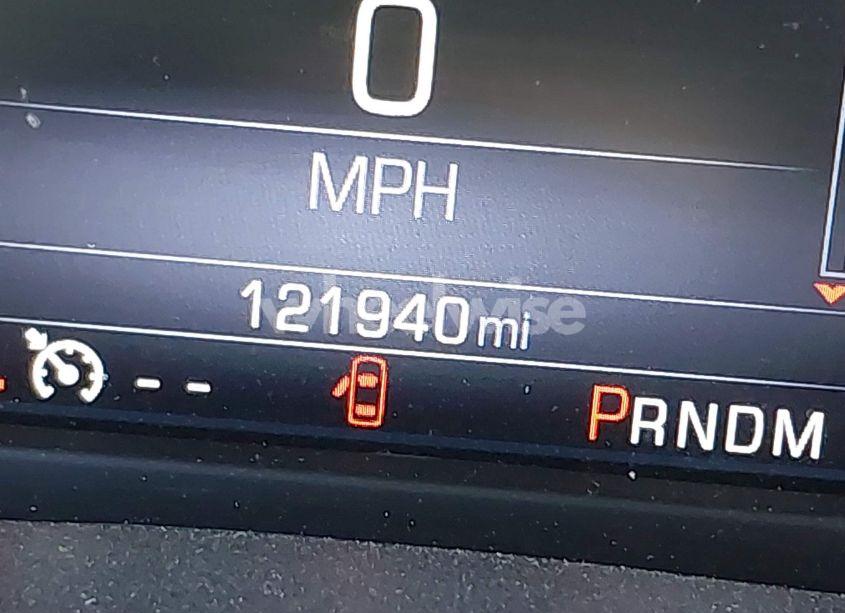 Photo 7 of 2016 Gmc Sierra 1500 SLT (VIN 3GTU2NEC4GG285688)