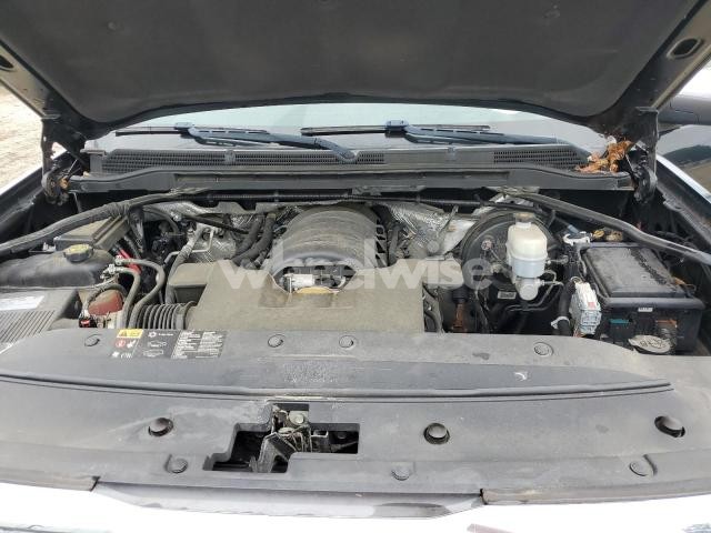 Photo 4 of 2016 GMC SIERRA K1500 SLT (VIN 3GTU2NEC4GG312968)