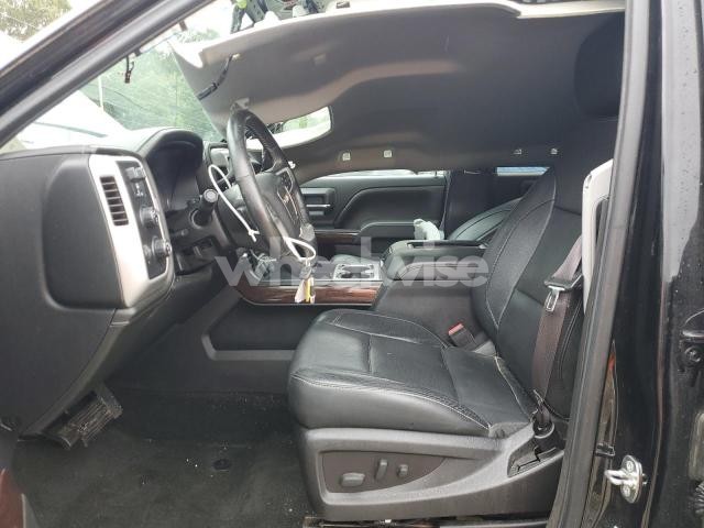 Photo 7 of 2016 GMC SIERRA K1500 SLT (VIN 3GTU2NEC4GG312968)