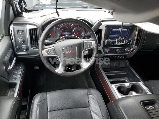 Photo 9 of 2016 GMC SIERRA K1500 SLT (VIN 3GTU2NEC4GG312968)