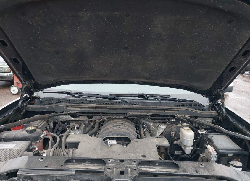 Photo 10 of 2016 Gmc Sierra 1500 SLT (VIN 3GTU2NEC4GG340821)