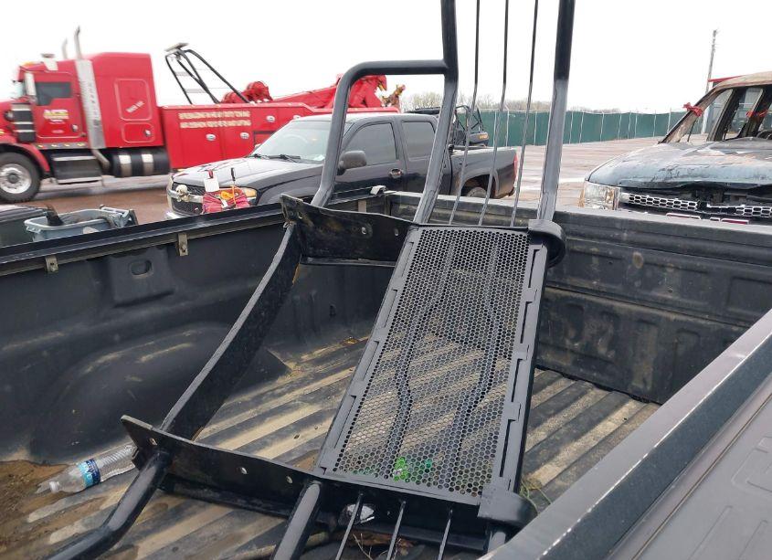 Photo 12 of 2016 Gmc Sierra 1500 SLT (VIN 3GTU2NEC4GG340821)