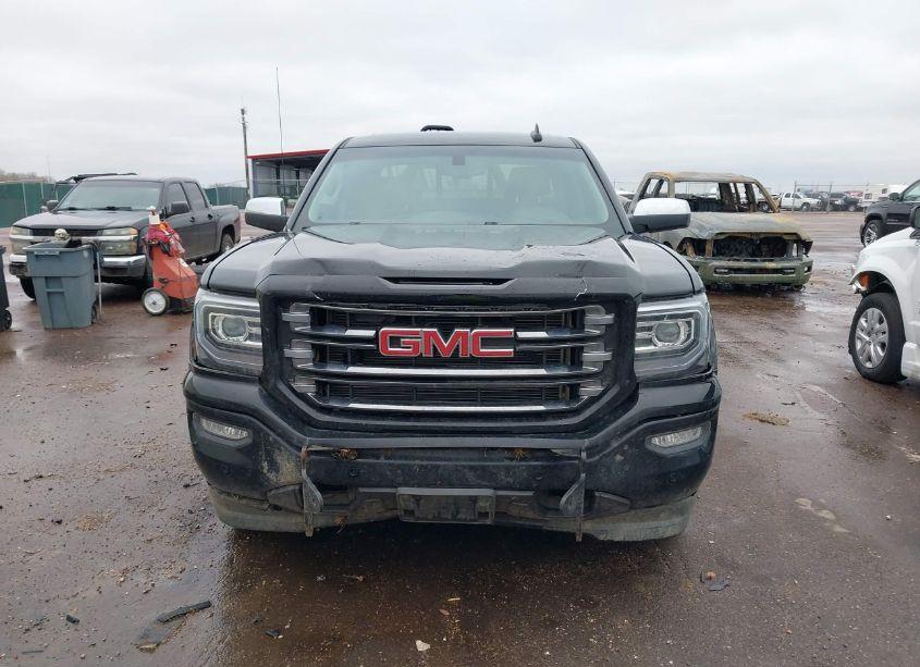 Photo 13 of 2016 Gmc Sierra 1500 SLT (VIN 3GTU2NEC4GG340821)
