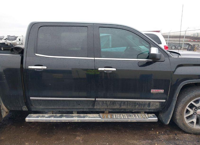 Photo 14 of 2016 Gmc Sierra 1500 SLT (VIN 3GTU2NEC4GG340821)