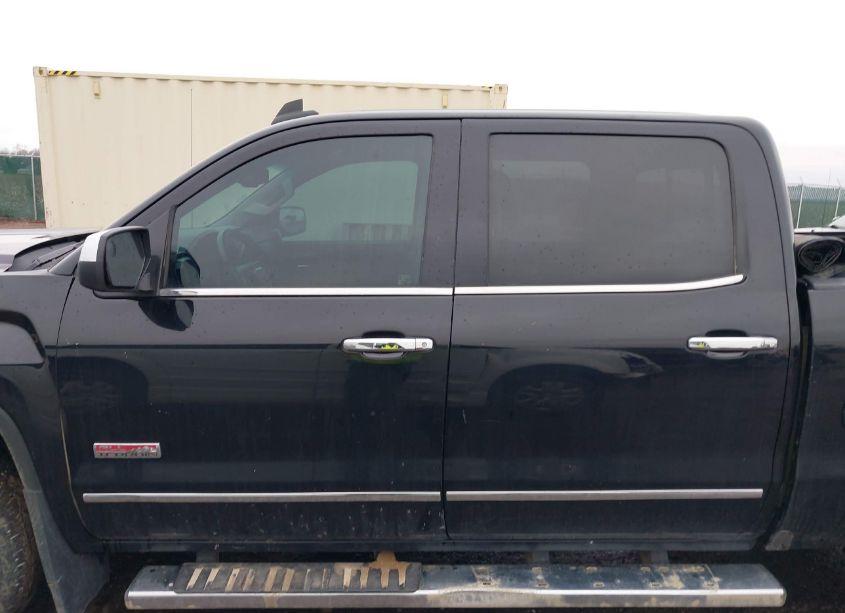 Photo 15 of 2016 Gmc Sierra 1500 SLT (VIN 3GTU2NEC4GG340821)
