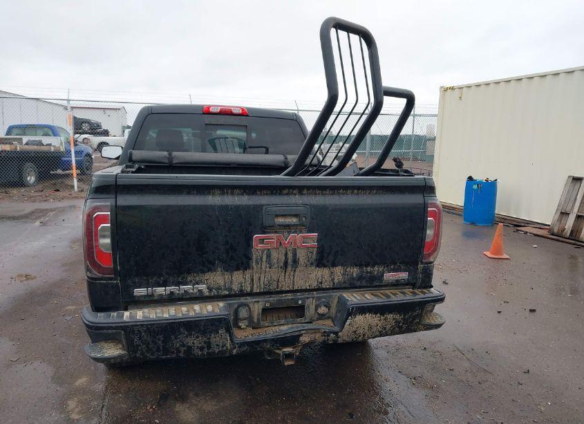 Photo 17 of 2016 Gmc Sierra 1500 SLT (VIN 3GTU2NEC4GG340821)
