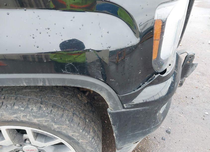 Photo 20 of 2016 Gmc Sierra 1500 SLT (VIN 3GTU2NEC4GG340821)