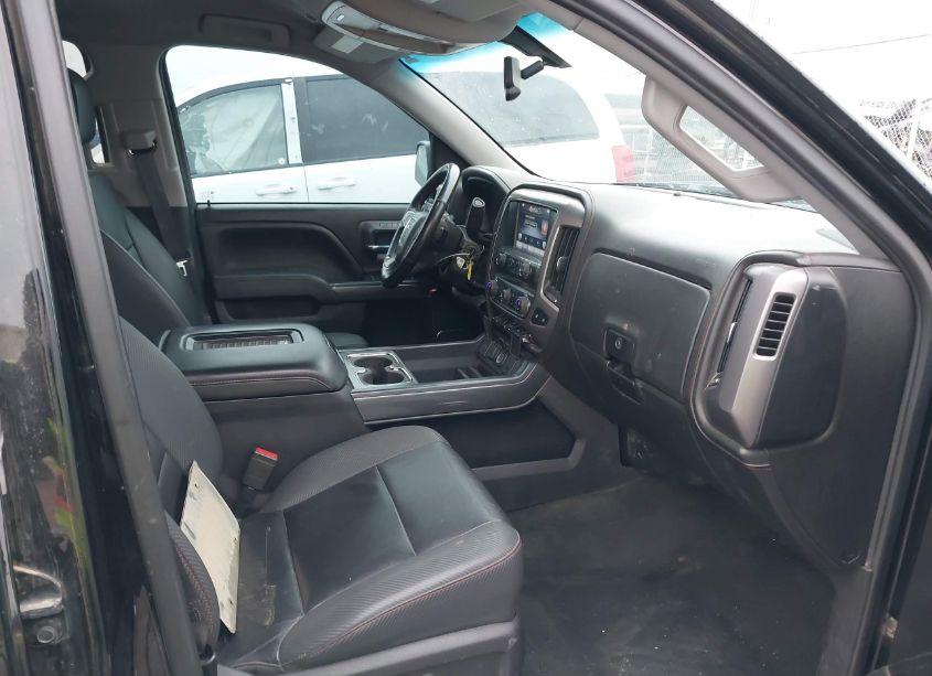 Photo 5 of 2016 Gmc Sierra 1500 SLT (VIN 3GTU2NEC4GG340821)