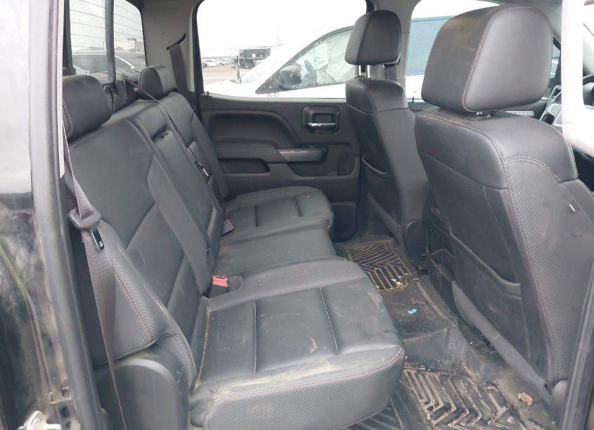 Photo 8 of 2016 Gmc Sierra 1500 SLT (VIN 3GTU2NEC4GG340821)