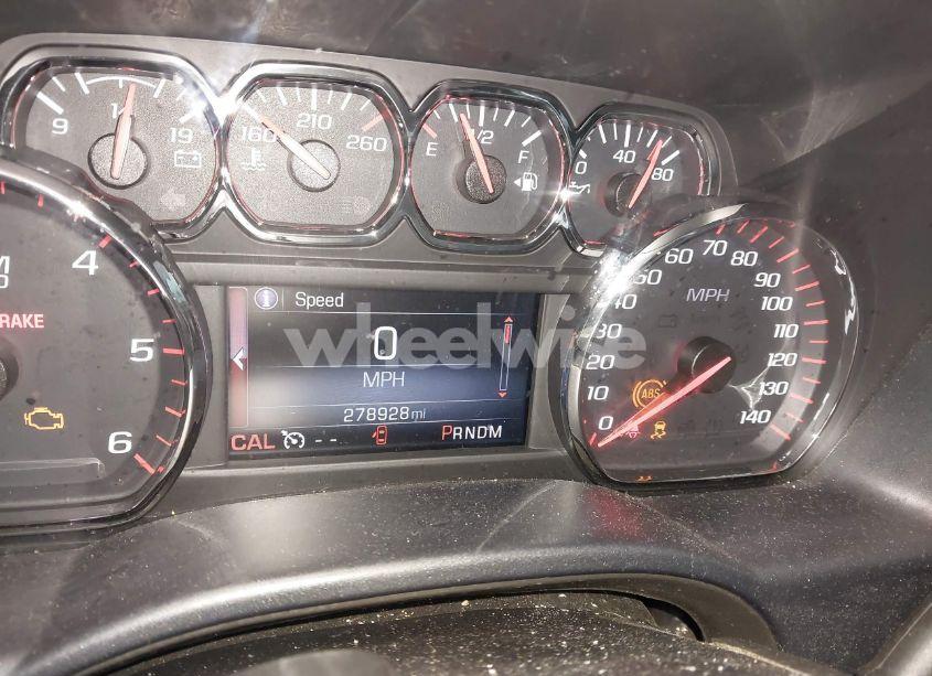 Photo 7 of 2016 Gmc Sierra 1500 SLT (VIN 3GTU2NEC4GG355853)
