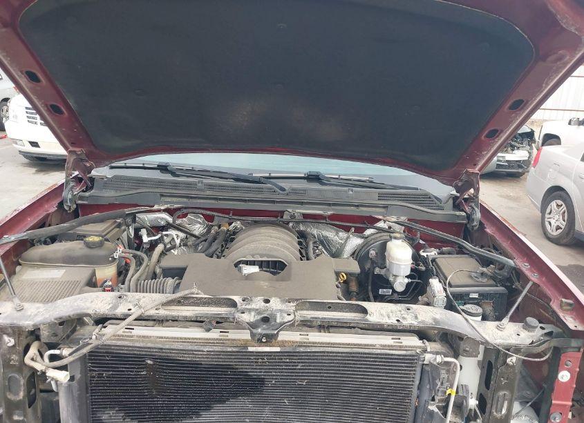 Photo 10 of 2017 Gmc Sierra 1500 SLT (VIN 3GTU2NEC4HG356583)