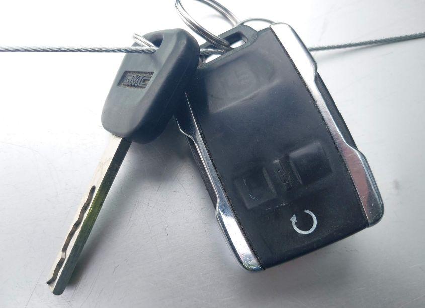 Photo 11 of 2017 Gmc Sierra 1500 SLT (VIN 3GTU2NEC4HG356583)