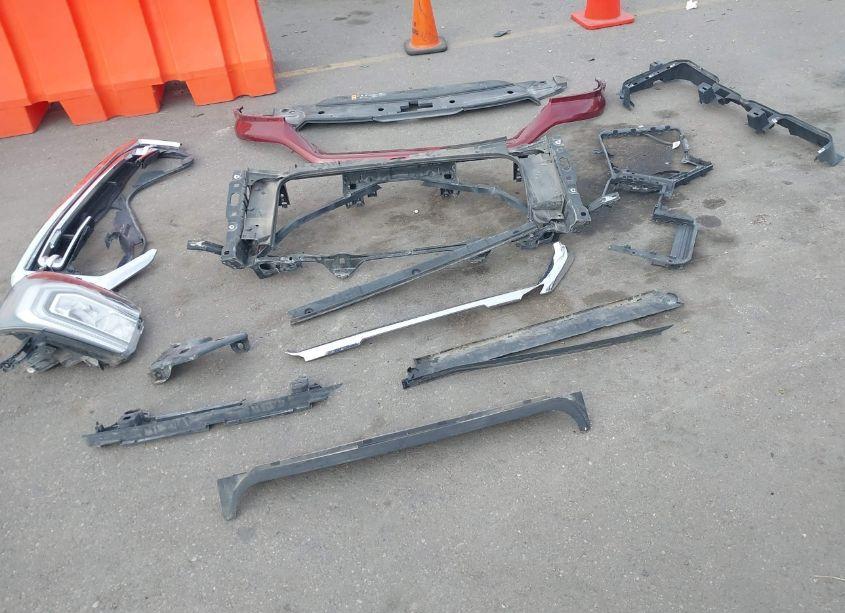 Photo 12 of 2017 Gmc Sierra 1500 SLT (VIN 3GTU2NEC4HG356583)